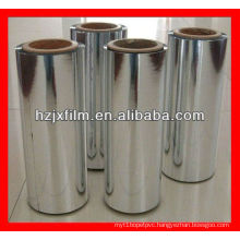 aluminum mylar film